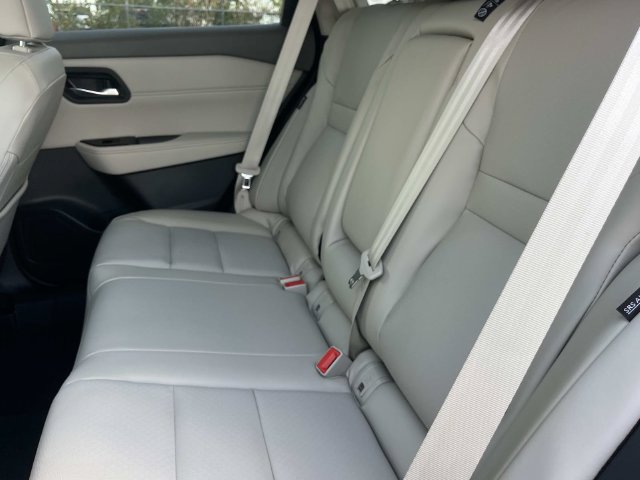 New 2026 Nissan Rogue Dark Armor AWD/4WD image 22