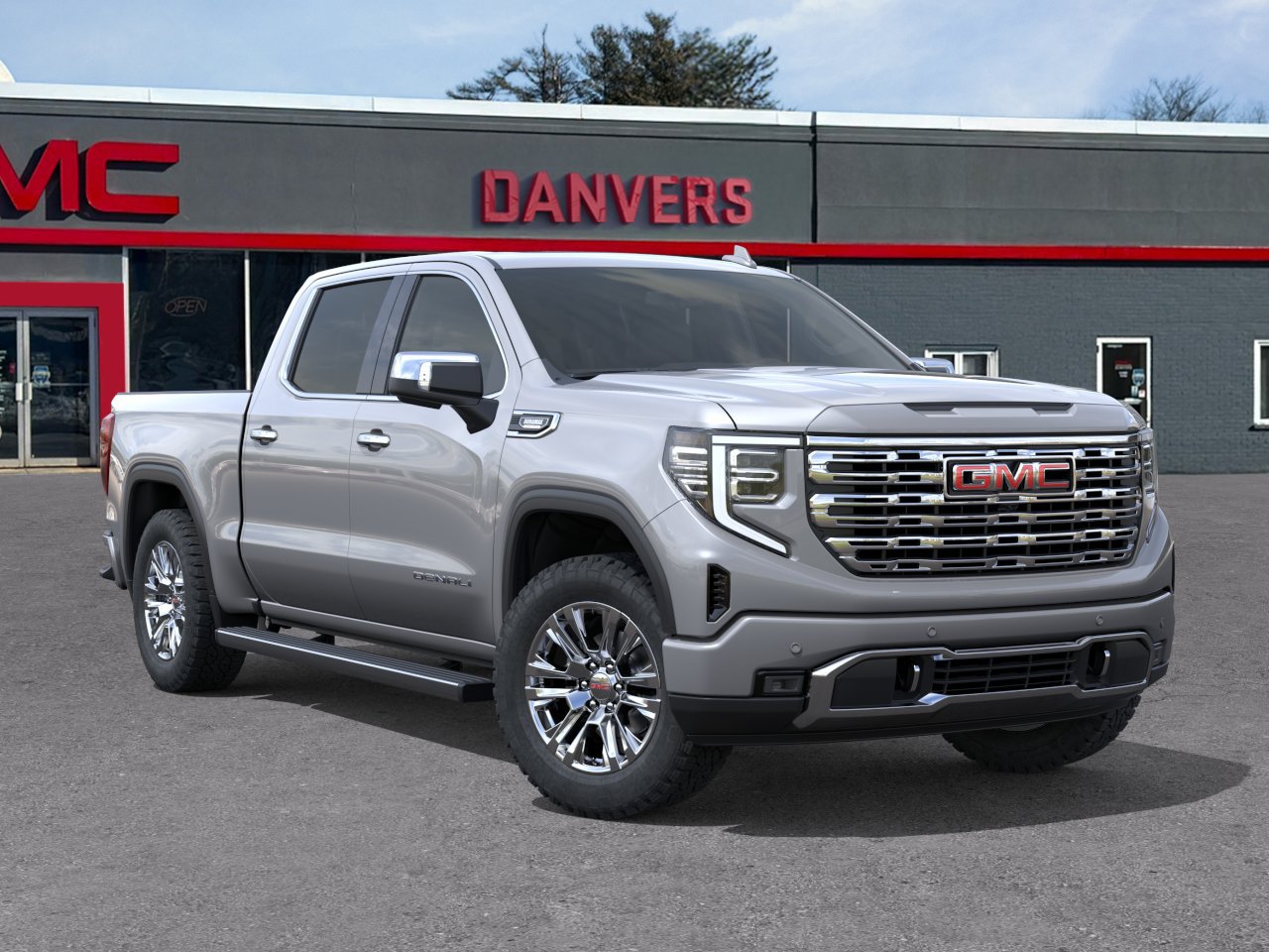 New 2026 GMC Sierra 1500 Denali w/ Technology Package AWD/4WD image 31