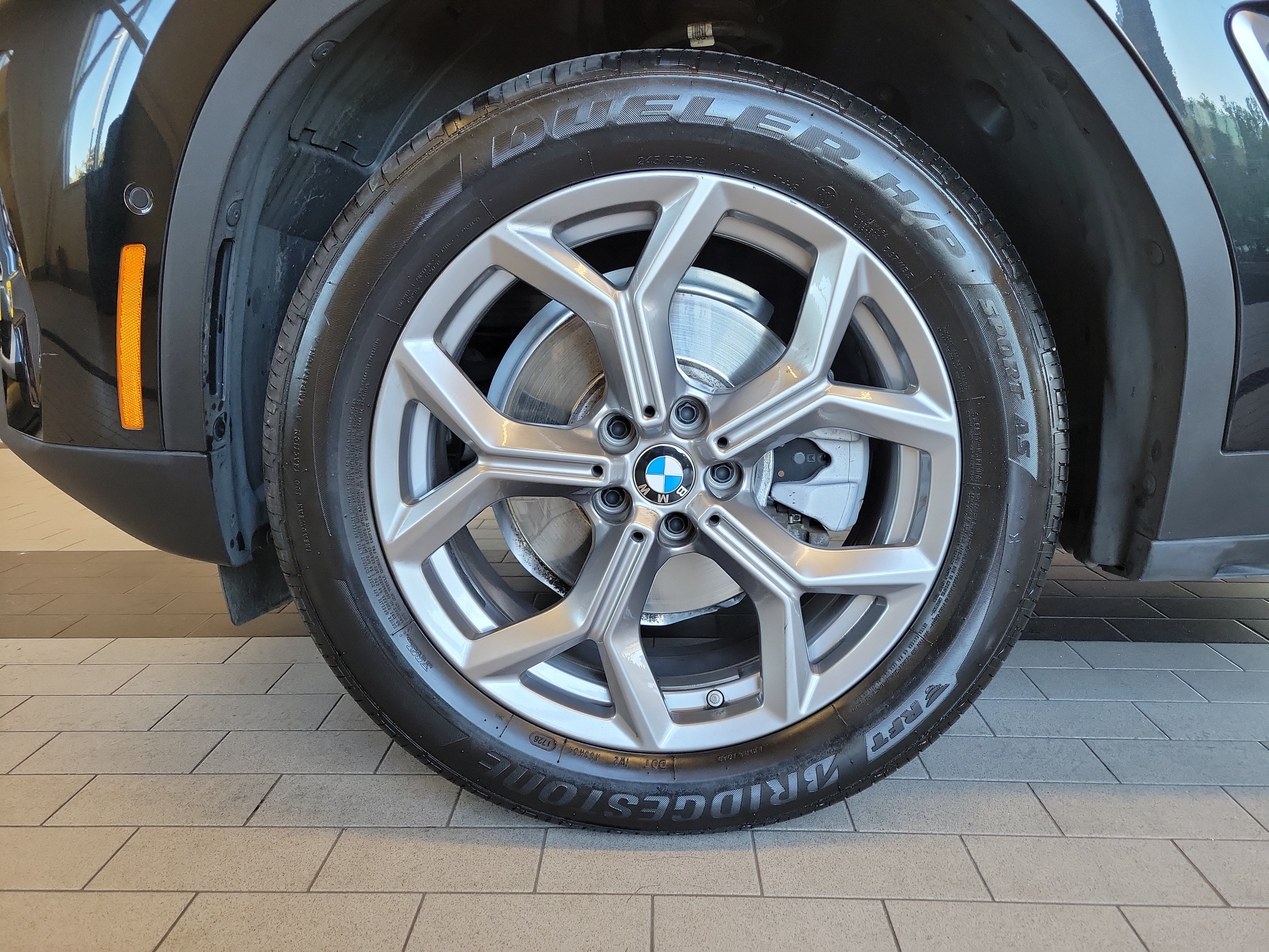Used 2024 BMW X3 xDrive30i w/ Premium Package w/ZPA AWD/4WD image 12