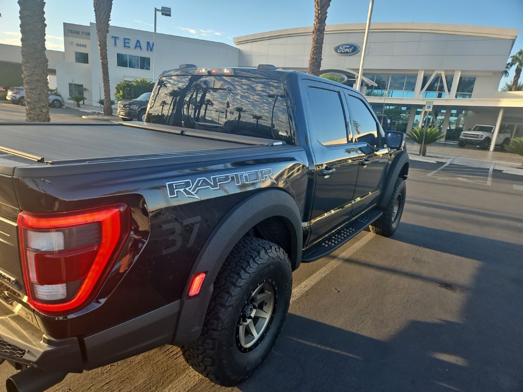 Used 2023 Ford F150 Raptor w/ Raptor 37 Performance Package AWD/4WD image 3
