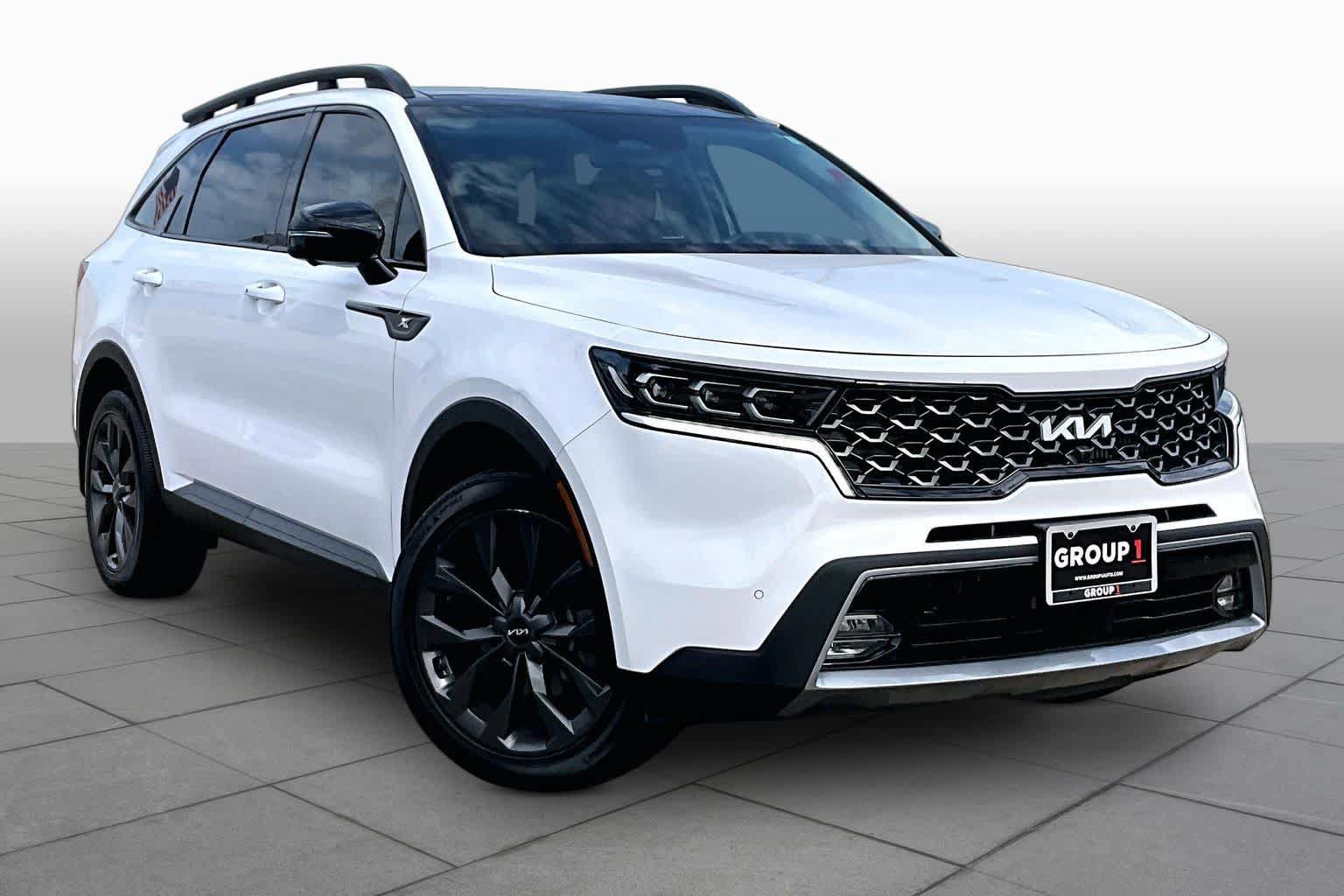 Used 2023 Kia Sorento SX Prestige AWD/4WD image 5