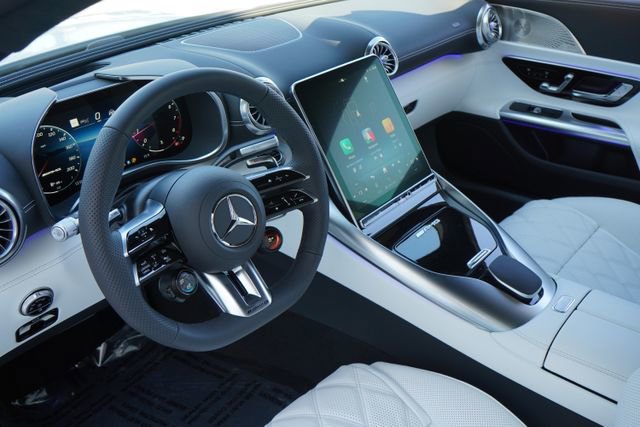 New 2026 Mercedes-Benz AMG GT 55 image 34