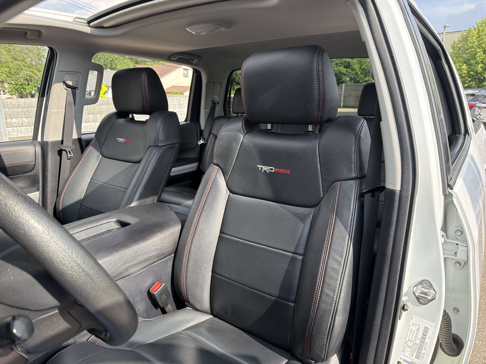 Used 2019 Toyota Tundra TRD Pro AWD/4WD image 23