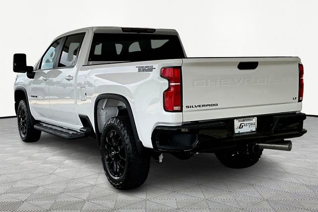 New 2025 Chevrolet Silverado 2500 LT w/ Trail Boss Package image 4