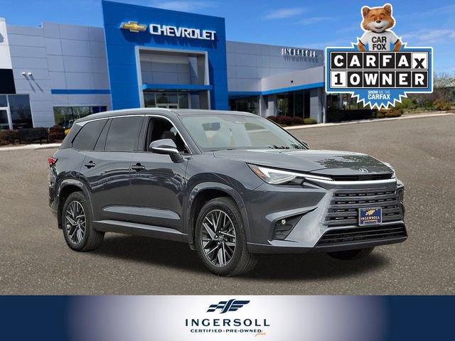 Used 2024 Lexus TX 350 AWD
