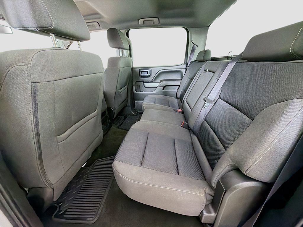 Used 2017 Chevrolet Silverado 1500 LT w/ Rally 2 Edition image 21