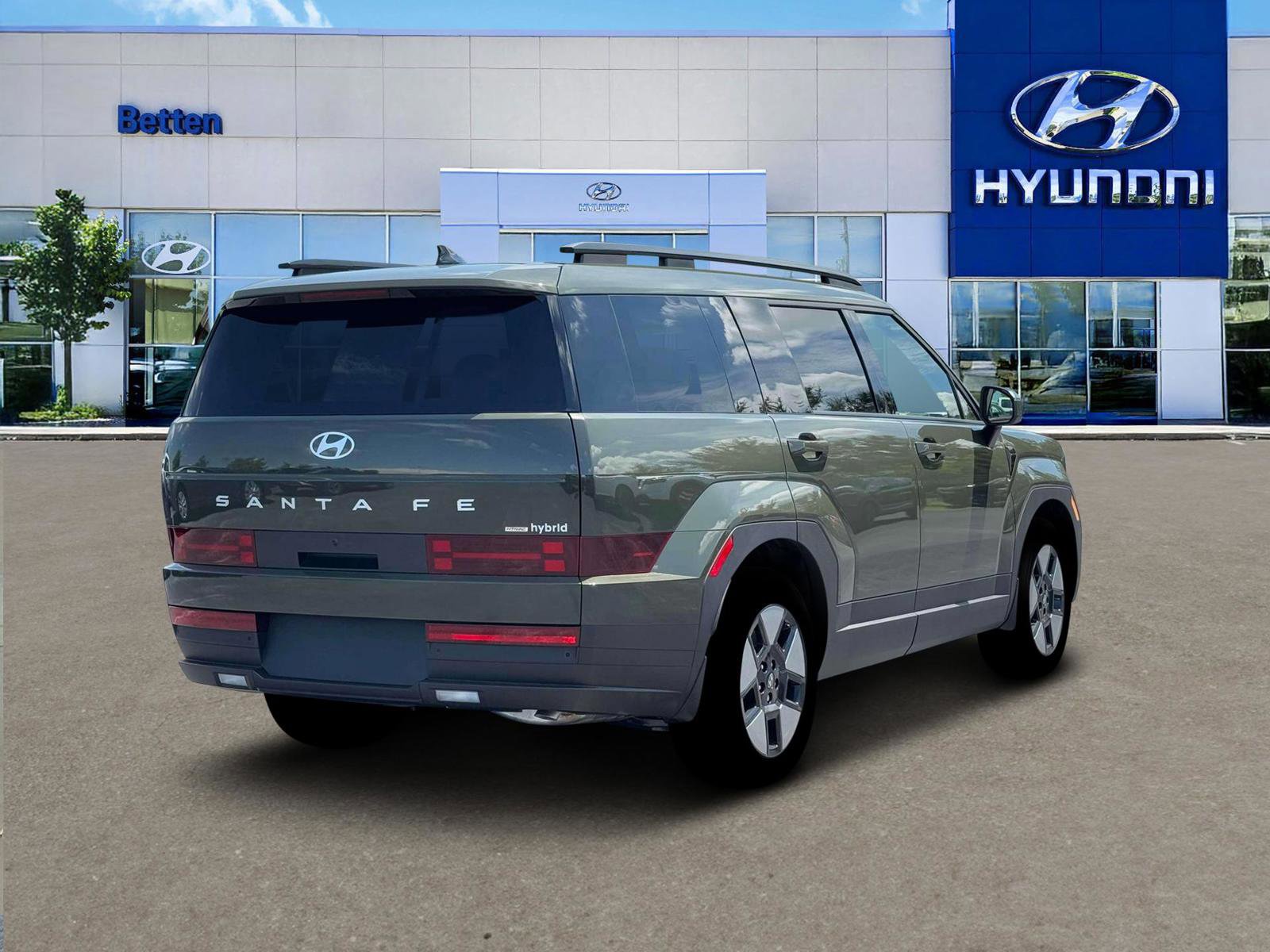 New 2026 Hyundai Santa Fe SEL AWD/4WD image 7