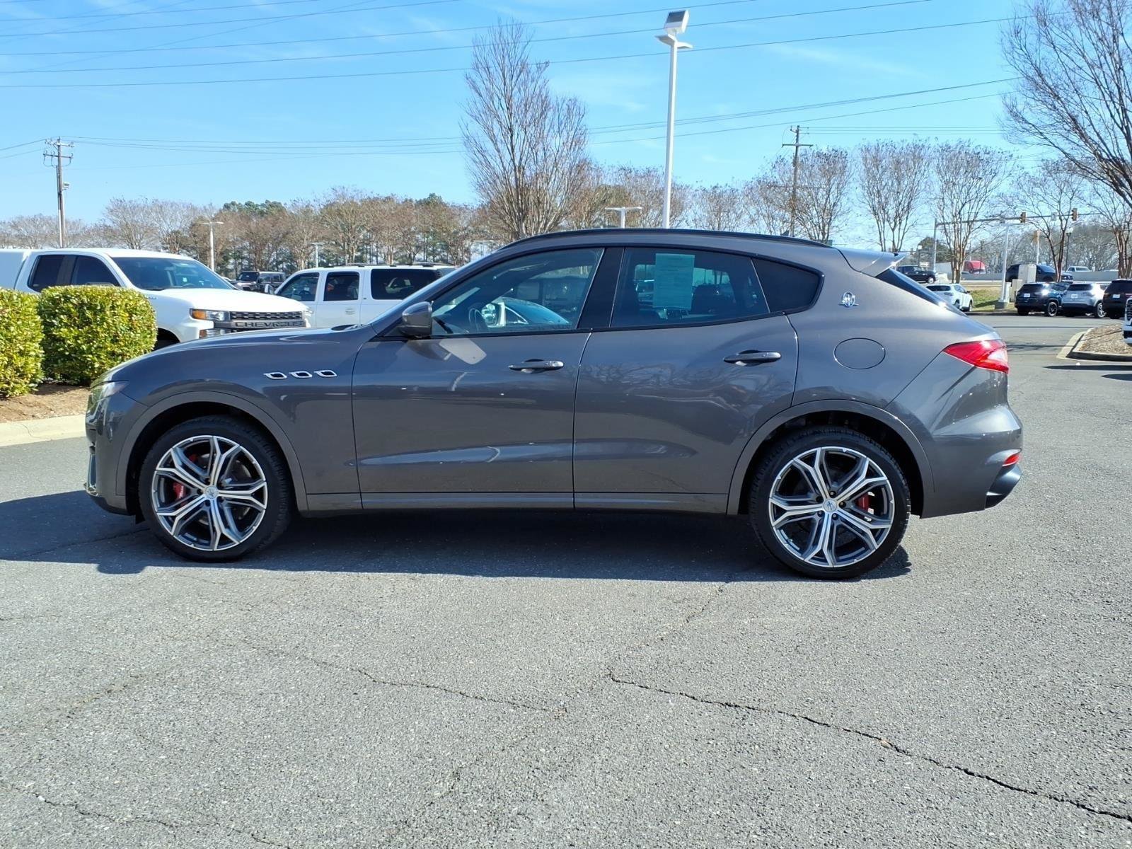 Used 2019 Maserati Levante GTS AWD/4WD image 3