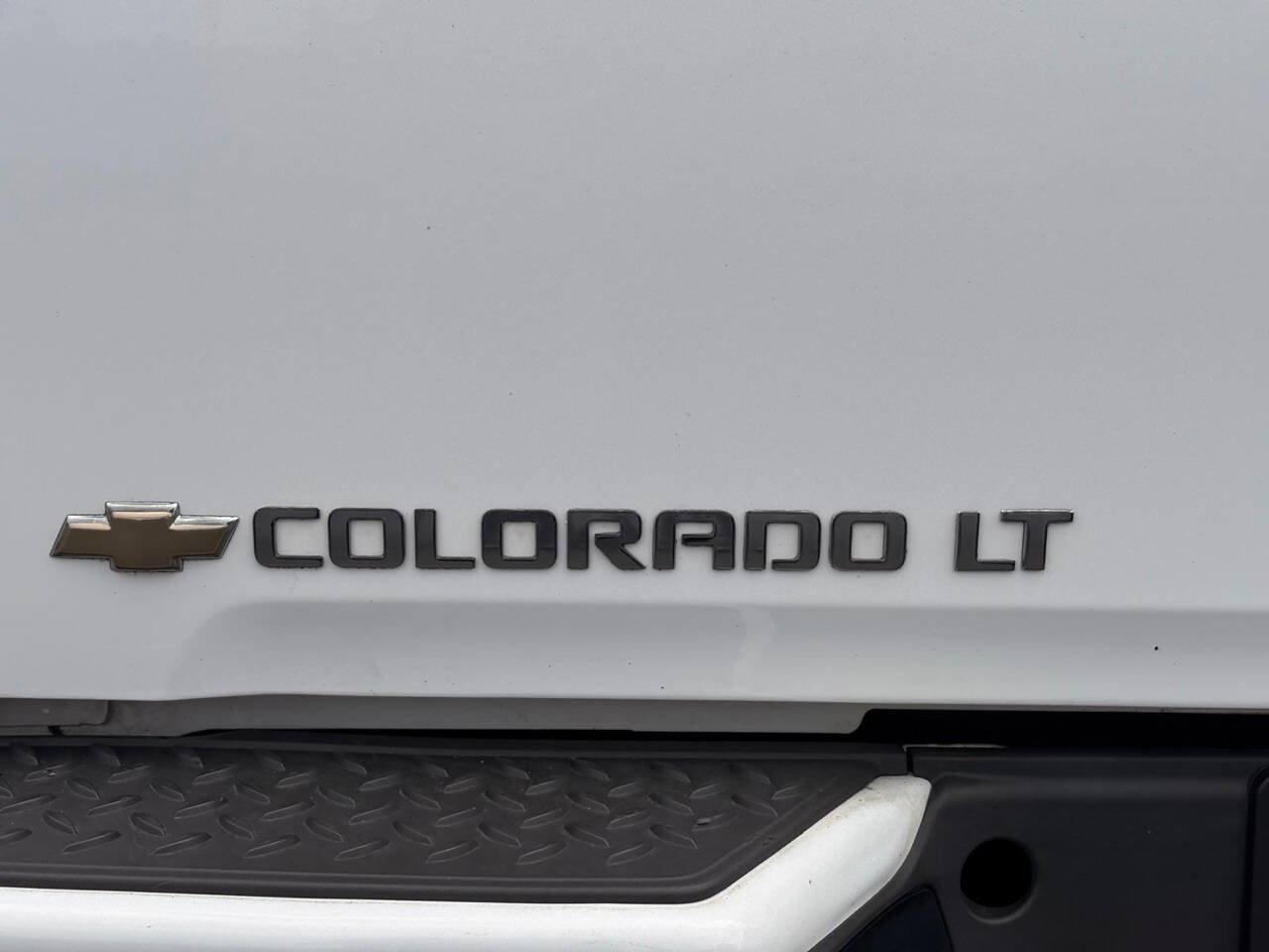 Used 2010 Chevrolet Colorado LT RWD image 22