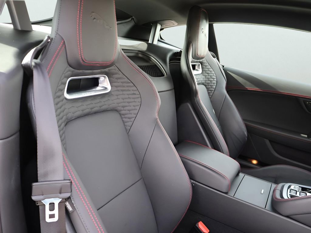 Used 2023 Jaguar F-TYPE R-Dynamic AWD/4WD image 13