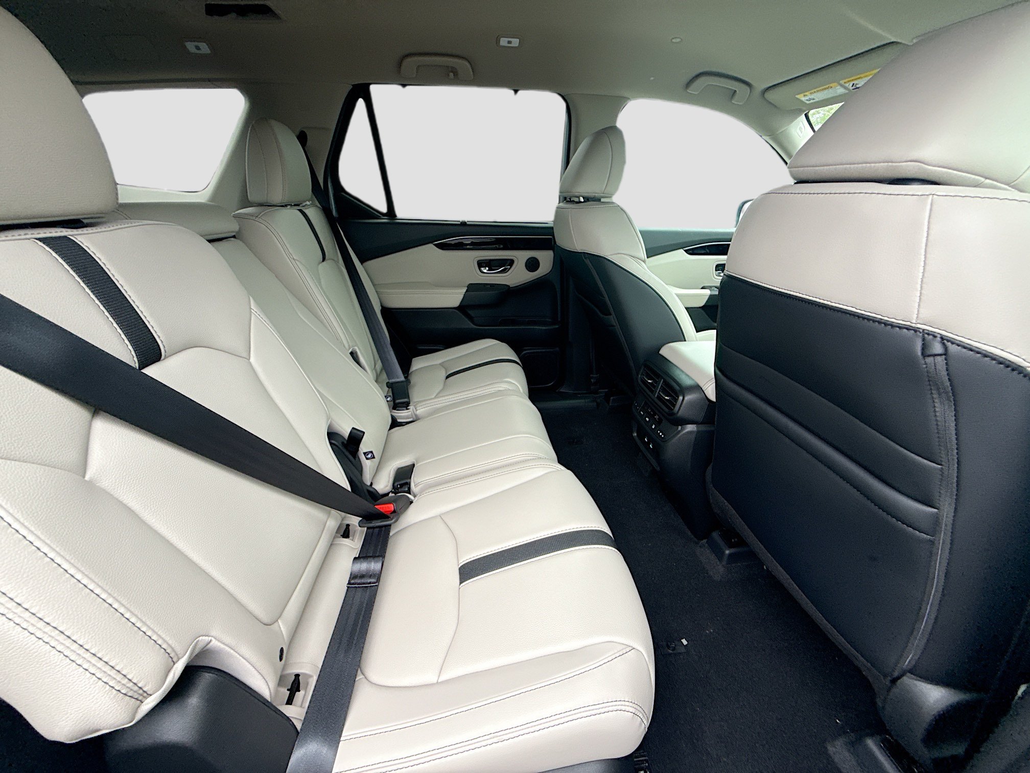 New 2026 Honda Pilot EX-L image 23