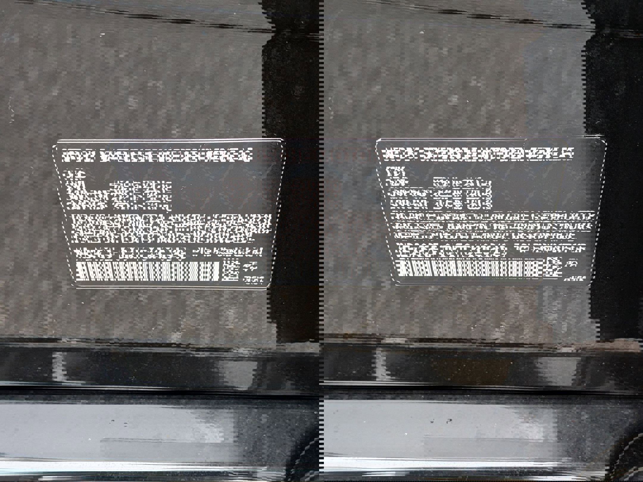 New 2026 BMW 540i xDrive w/ M Sport Package image 41