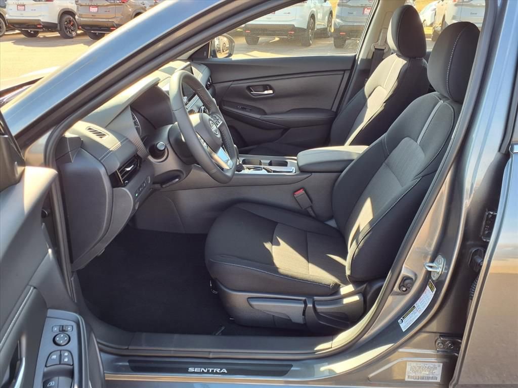 New 2025 Nissan Sentra SV w/ All-Weather Package image 12