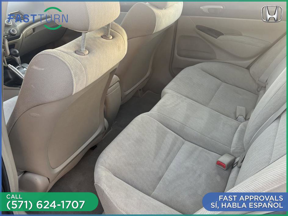 Used 2010 Honda Civic LX image 20