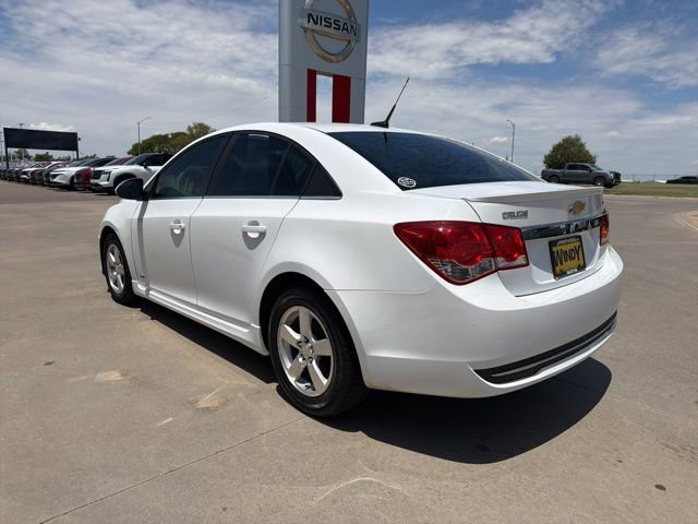 Used 2013 Chevrolet Cruze LT w/ RS Package FWD image 5