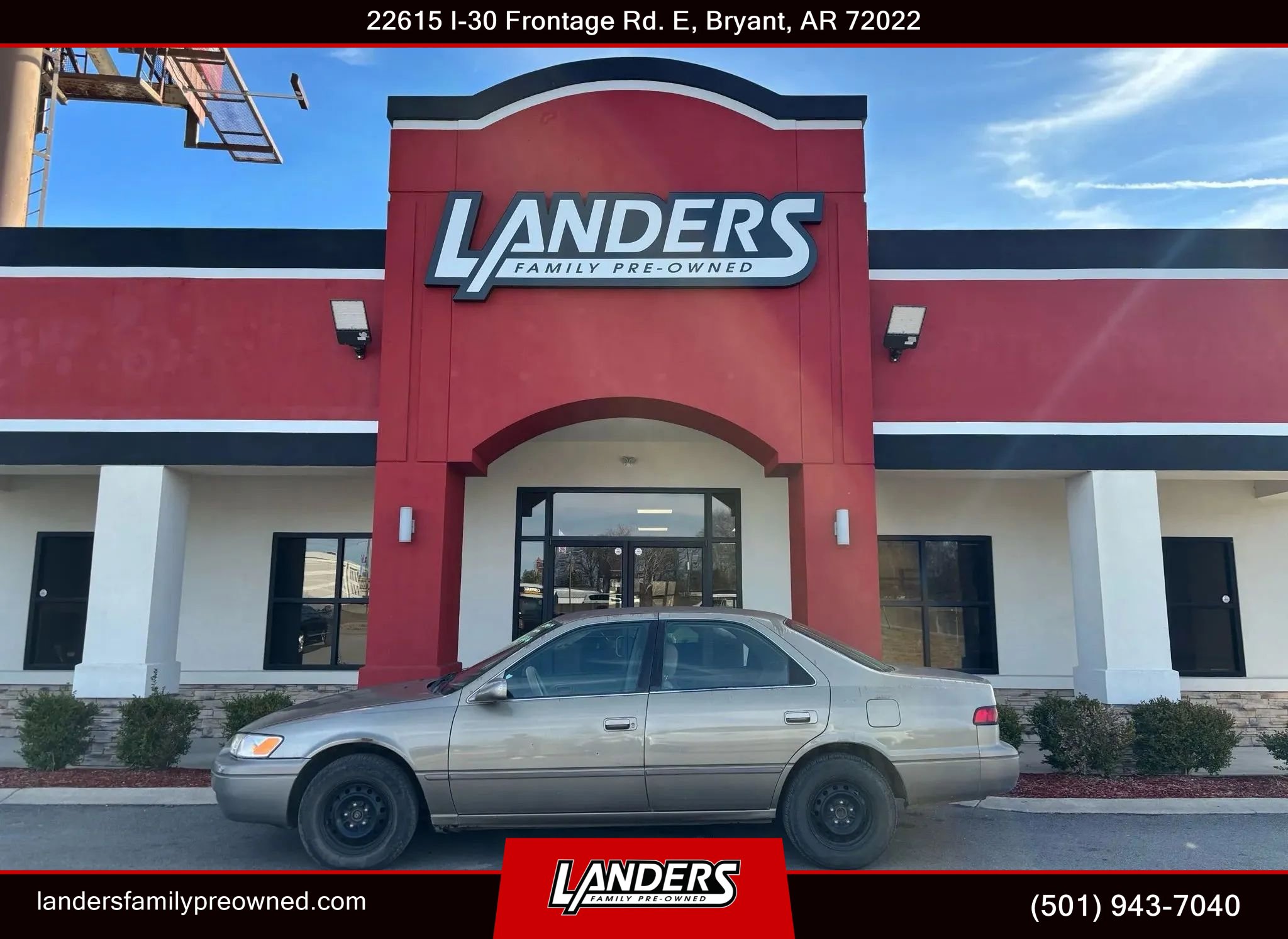 Used 1999 Toyota Camry XLE