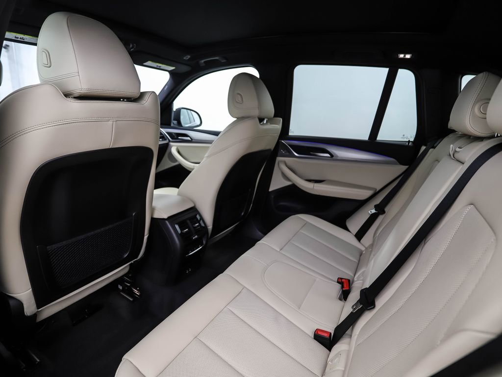 Certified 2023 BMW X3 xDrive30i w/ Premium Package image 21