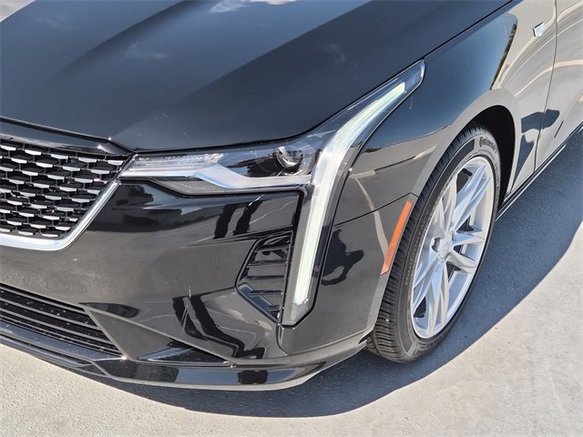 Certified 2024 Cadillac CT4 Luxury image 10