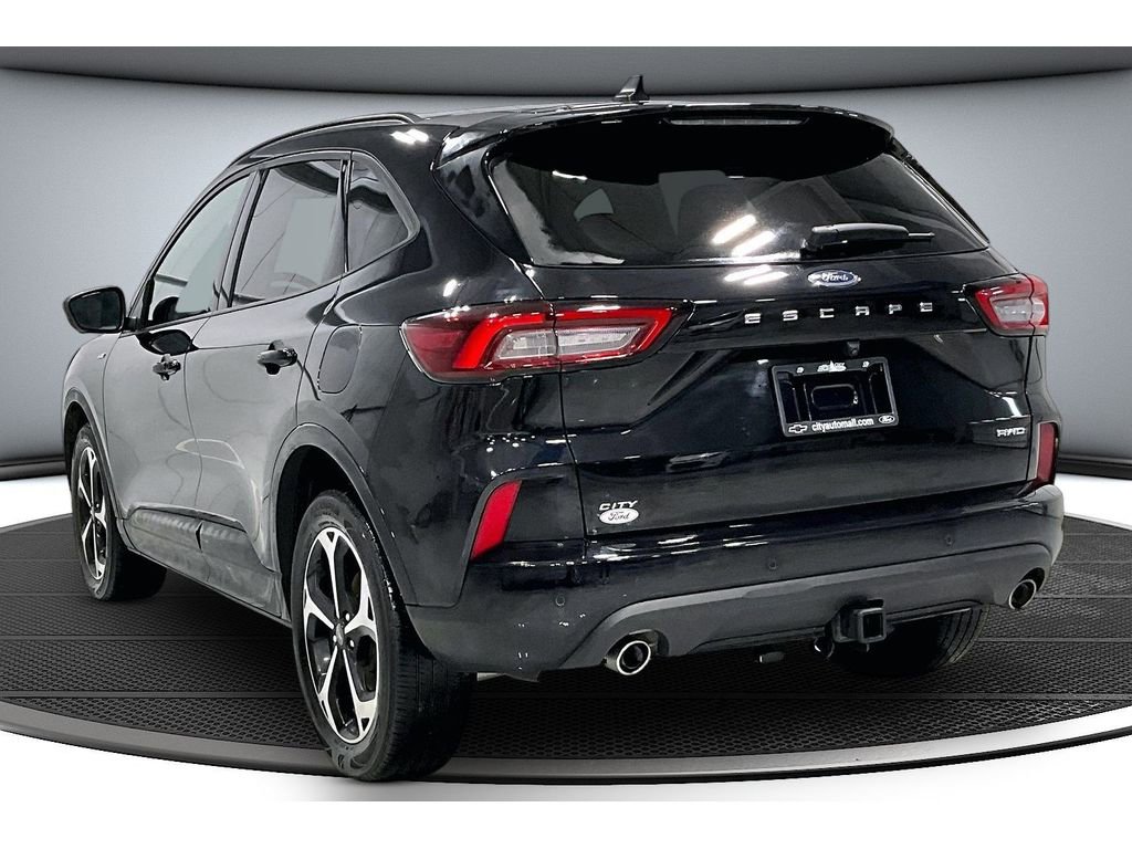 Used 2023 Ford Escape ST-Line Select w/ Tech Pack #2 image 14