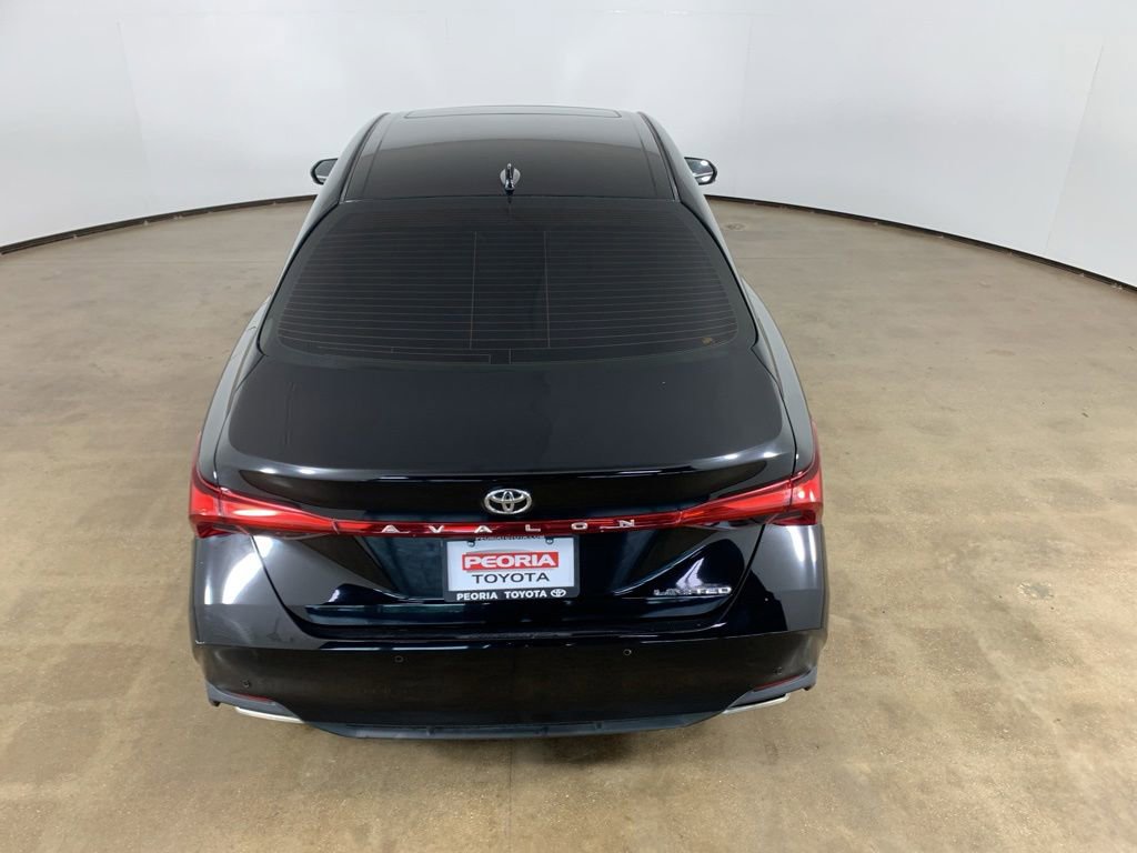 Used 2020 Toyota Avalon Limited w/ Advanced Safety Package FWD image 11