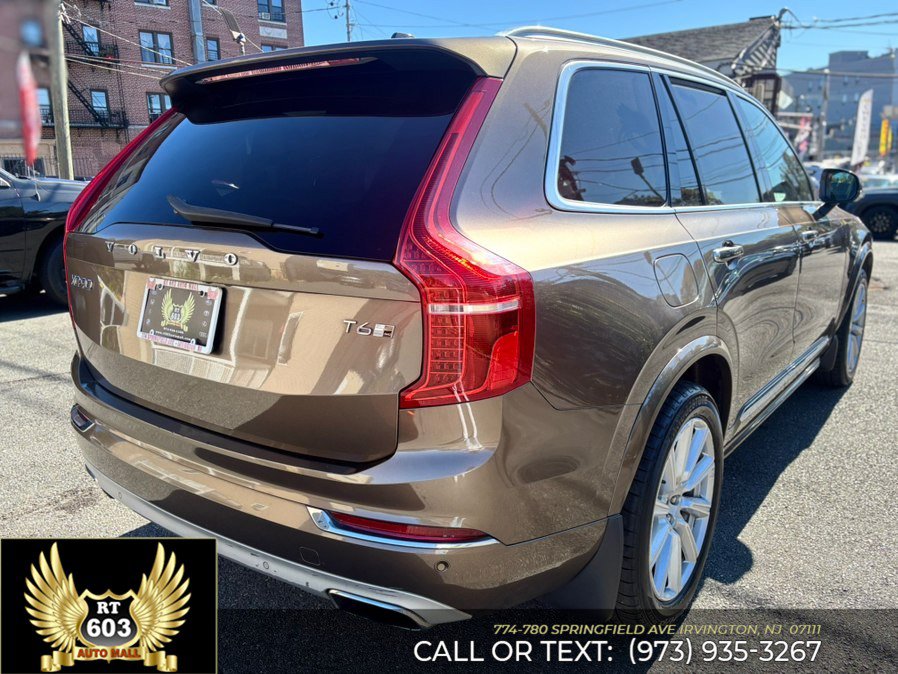 Used 2016 Volvo XC90 T6 Inscription w/ Vision Package AWD/4WD image 6