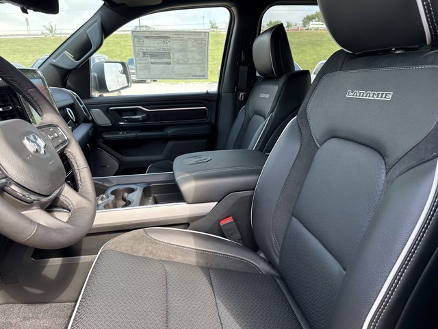 New 2026 RAM 1500 Laramie w/ Night Edition image 5