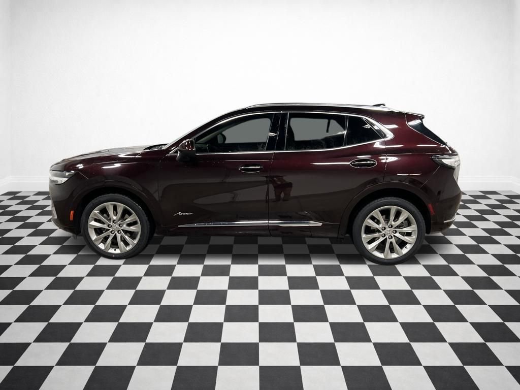 Certified 2023 Buick Envision Avenir image 6