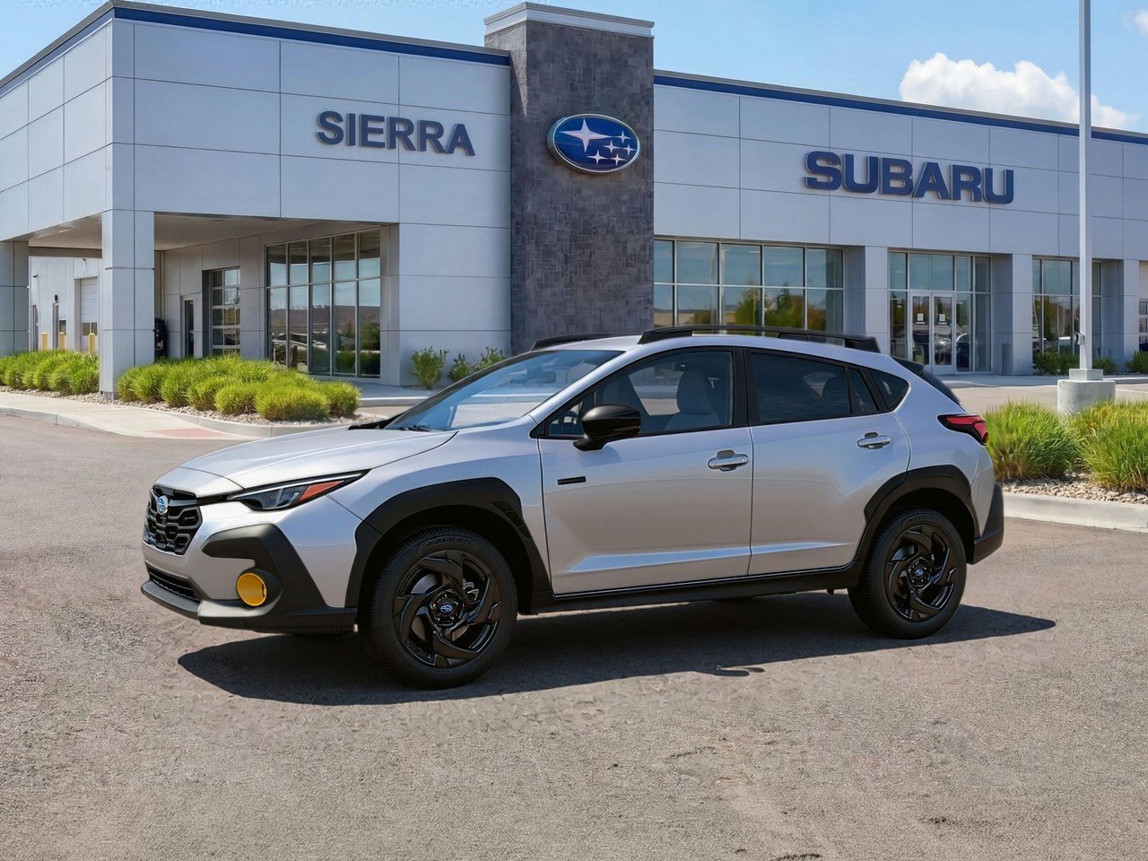 New 2026 Subaru Crosstrek 2.5i Sport AWD/4WD image 2