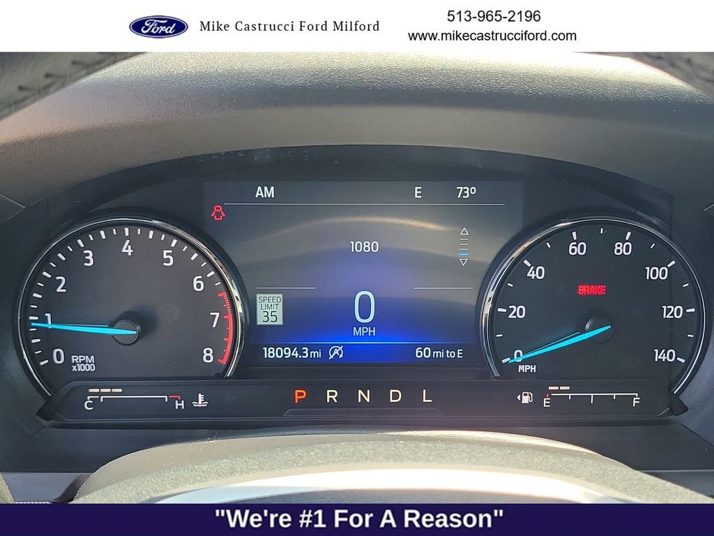 Certified 2024 Ford Explorer XLT w/ Equipment Group 202A AWD/4WD image 27