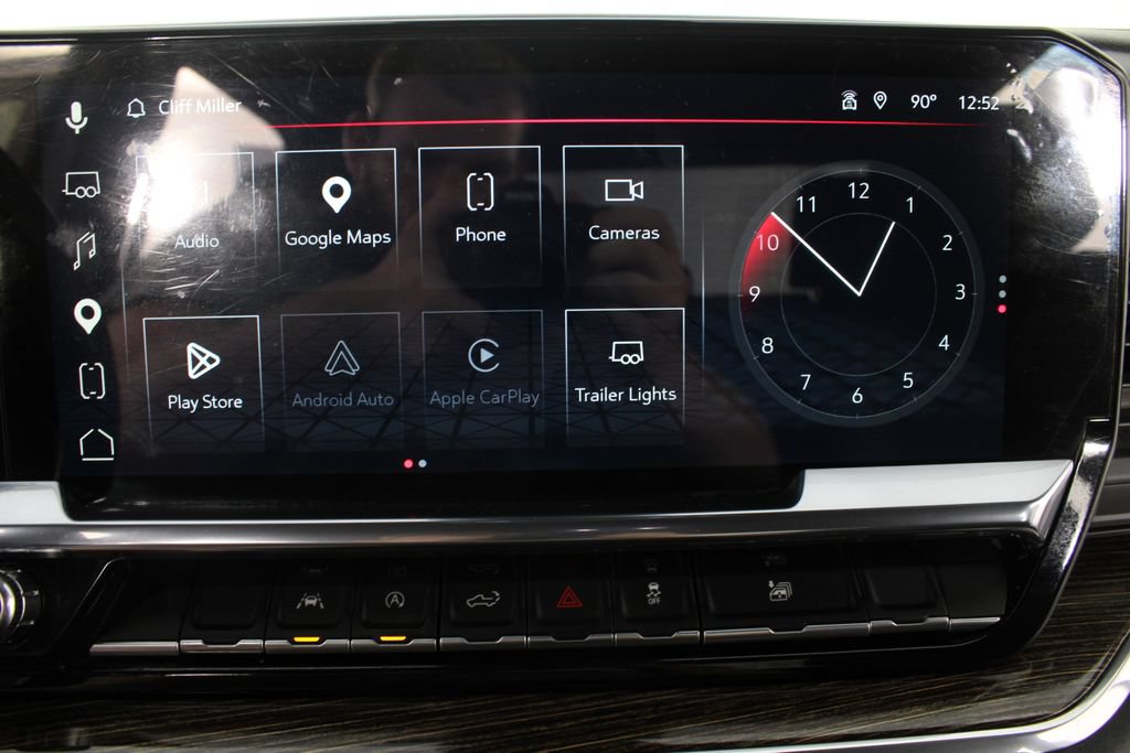 Used 2023 GMC Sierra 1500 SLE AWD/4WD image 4