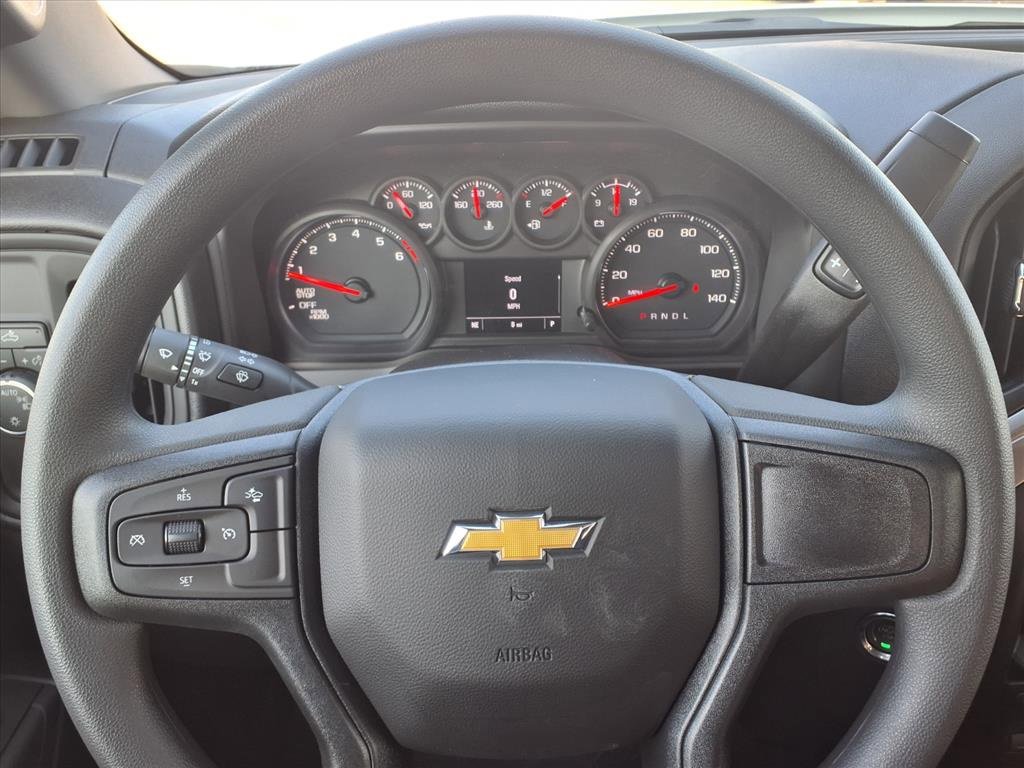 New 2026 Chevrolet Silverado 1500 Custom image 19