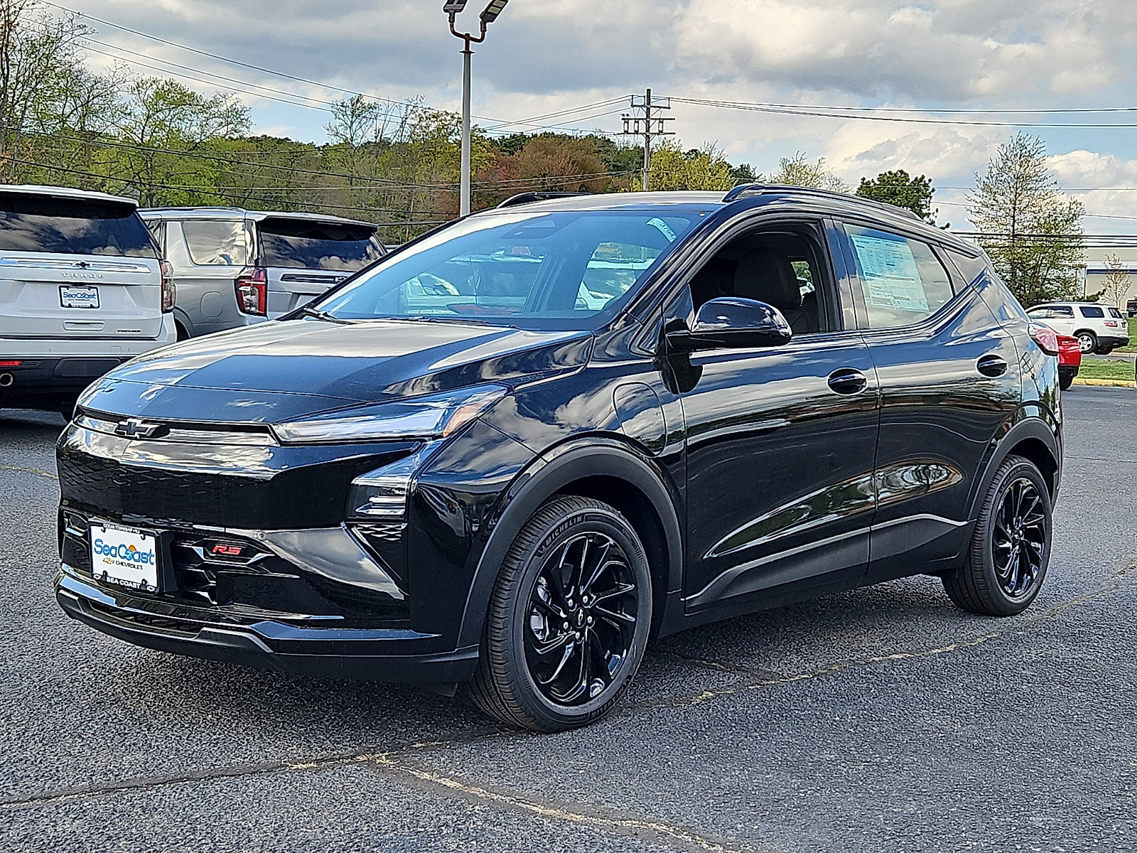 New 2027 Chevrolet Bolt RS image 2