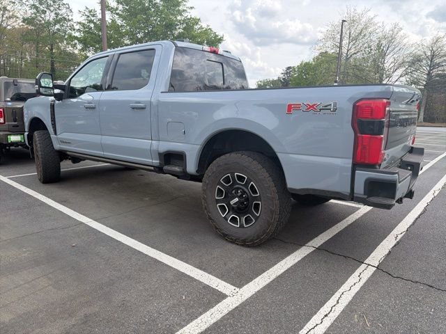 Used 2025 Ford F250 Platinum image 4