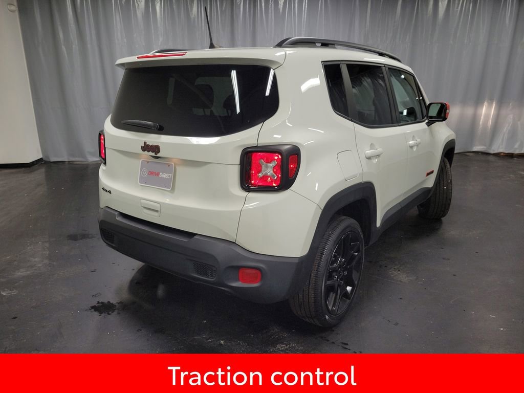 Used 2020 Jeep Renegade Latitude image 8