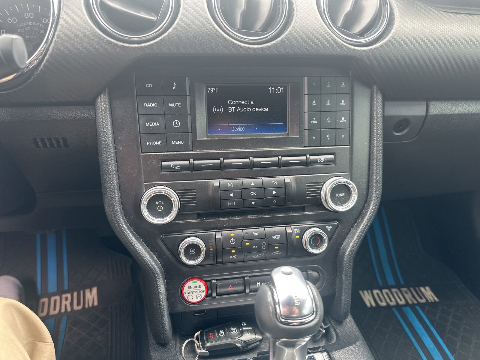 Used 2017 Ford Mustang Coupe RWD image 9