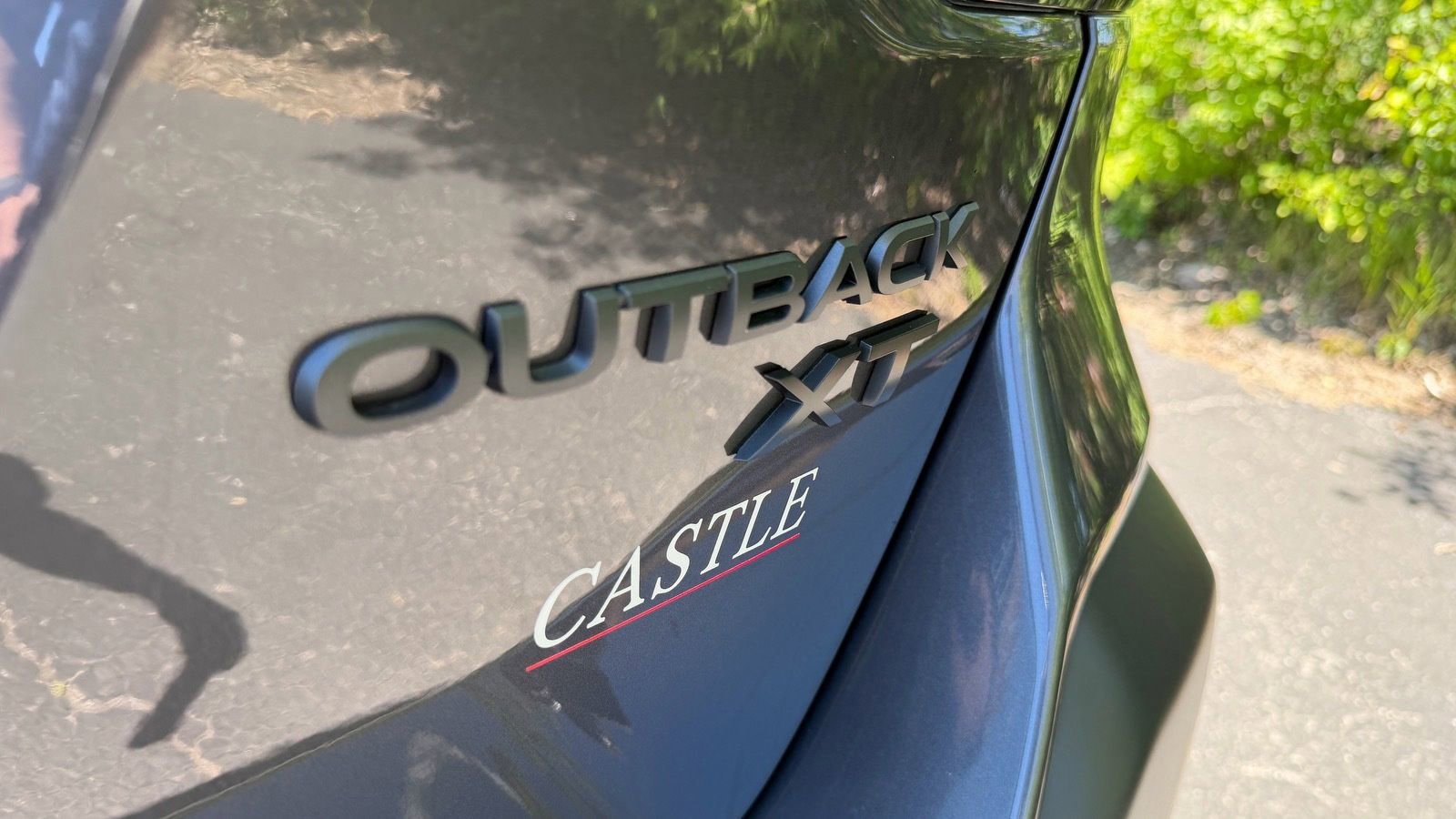 Used 2025 Subaru Outback Onyx Edition XT AWD/4WD image 22