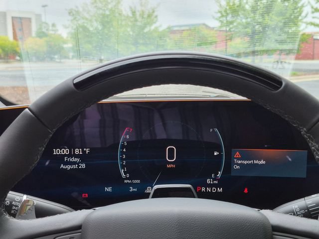 New 2026 Cadillac CT5 Premium Luxury w/ Technology Package RWD image 16