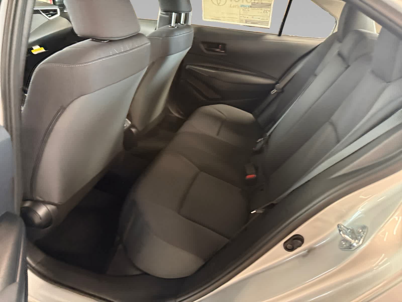 New 2026 Toyota Corolla LE FWD image 22