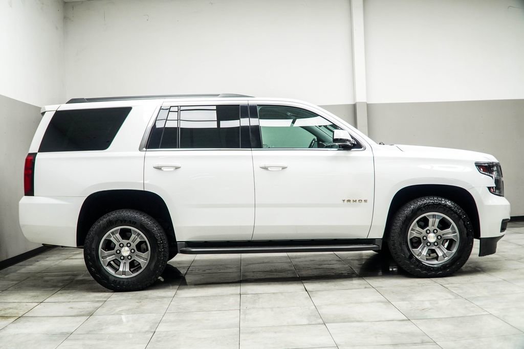 Used 2018 Chevrolet Tahoe LS RWD image 7