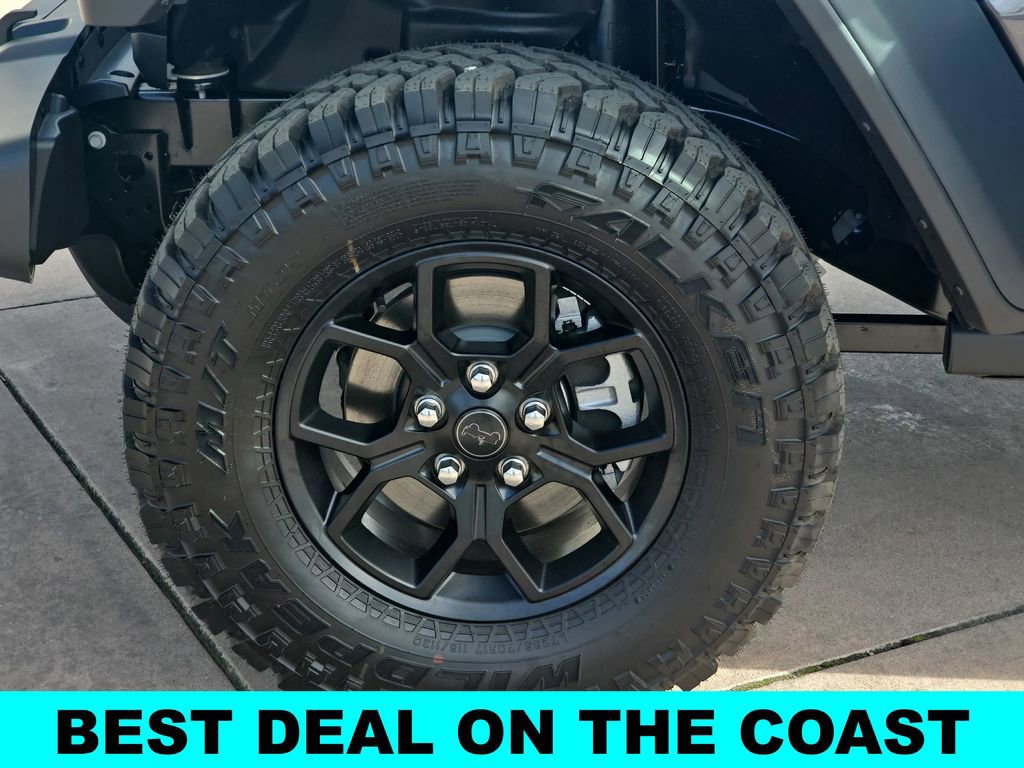 New 2026 Jeep Wrangler Willys image 34