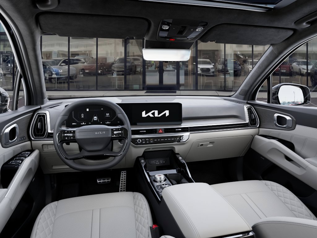 New 2026 Kia Sorento SX Prestige AWD/4WD image 14