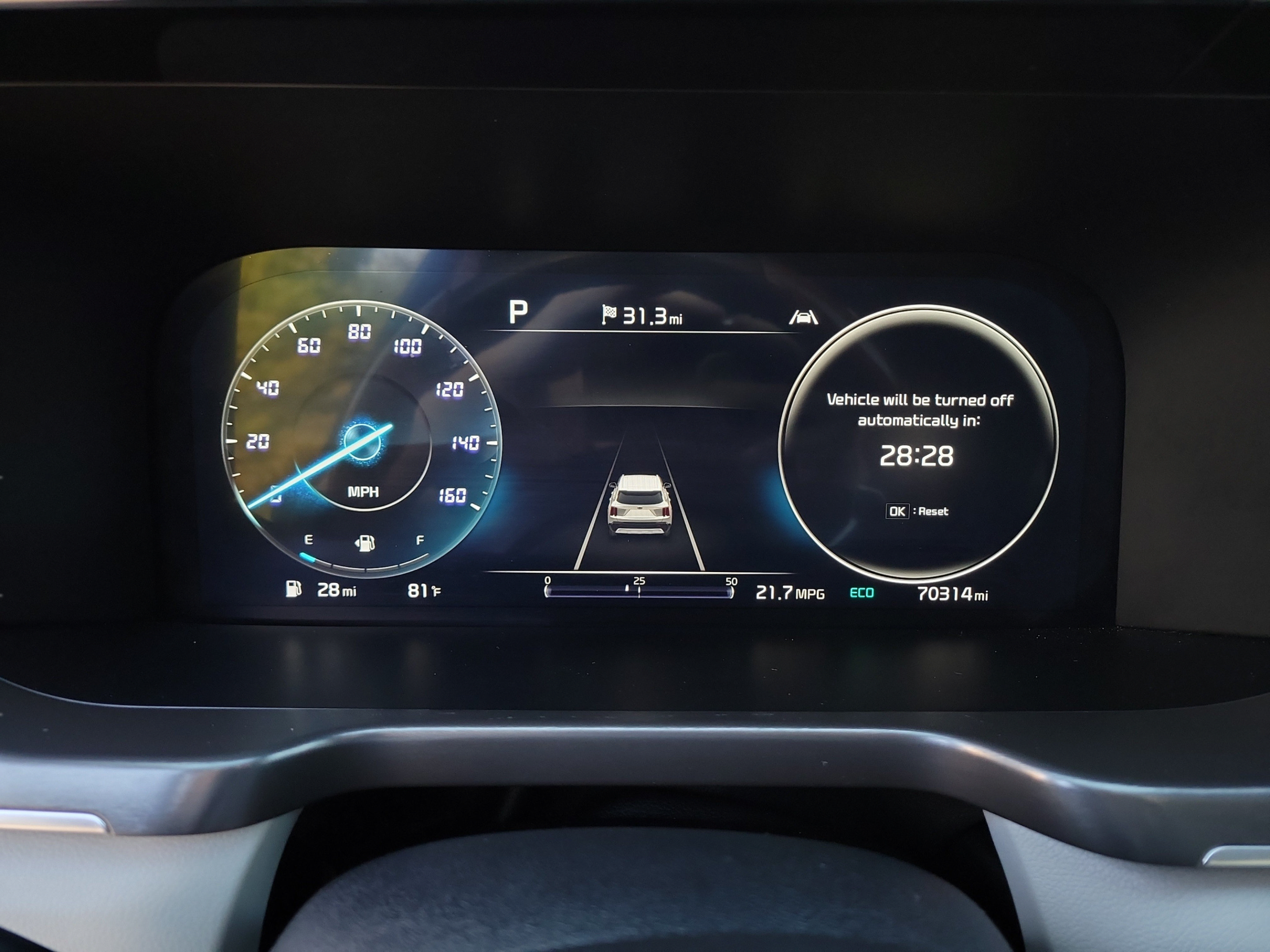 Certified 2021 Kia Sorento SX FWD image 28