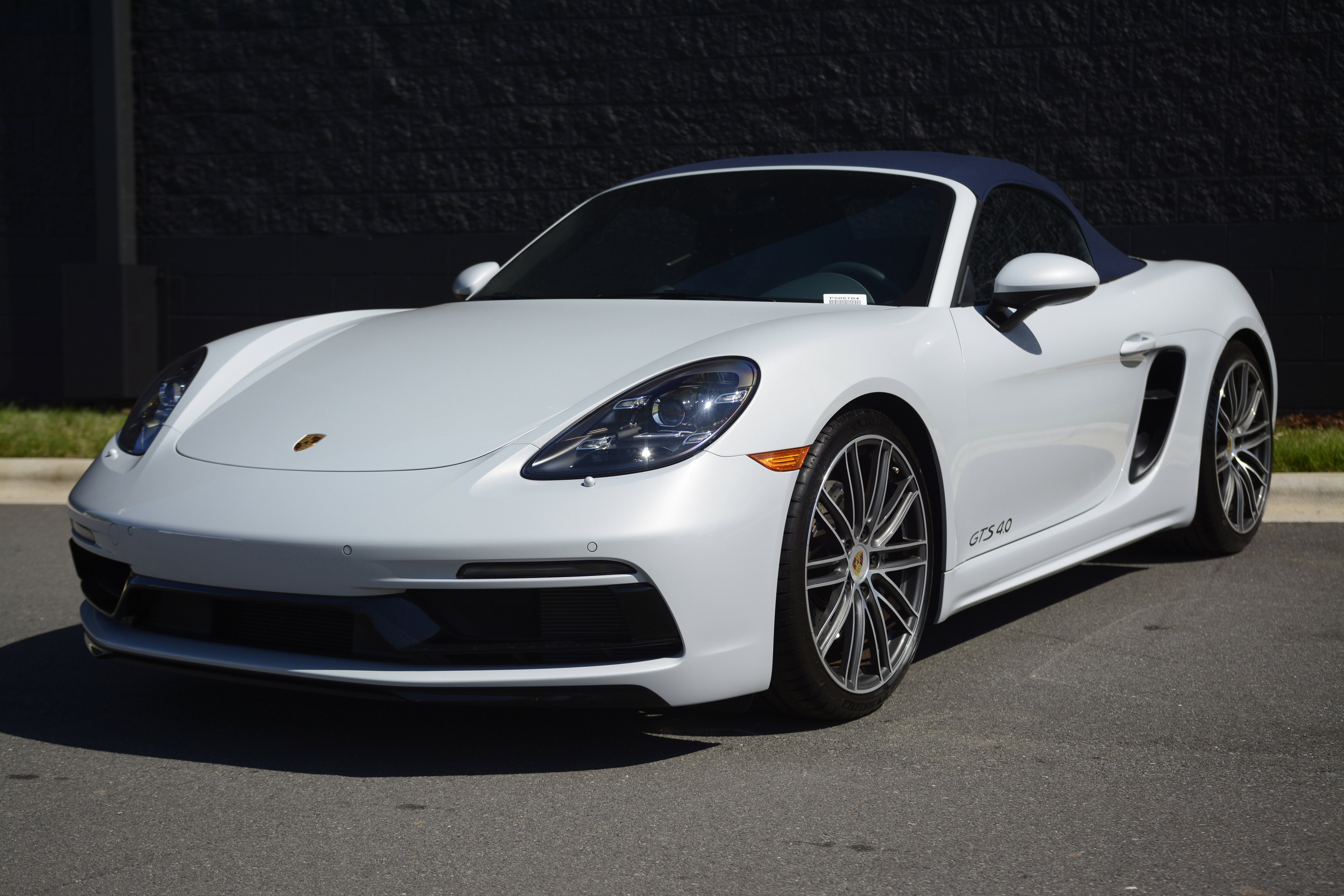 Certified 2024 Porsche 718 Boxster GTS RWD video 1