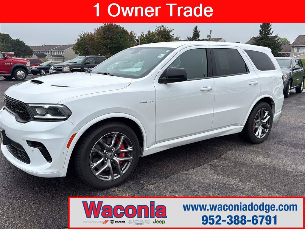 Used 2023 Dodge Durango R/T w/ Tow 'N Go Package