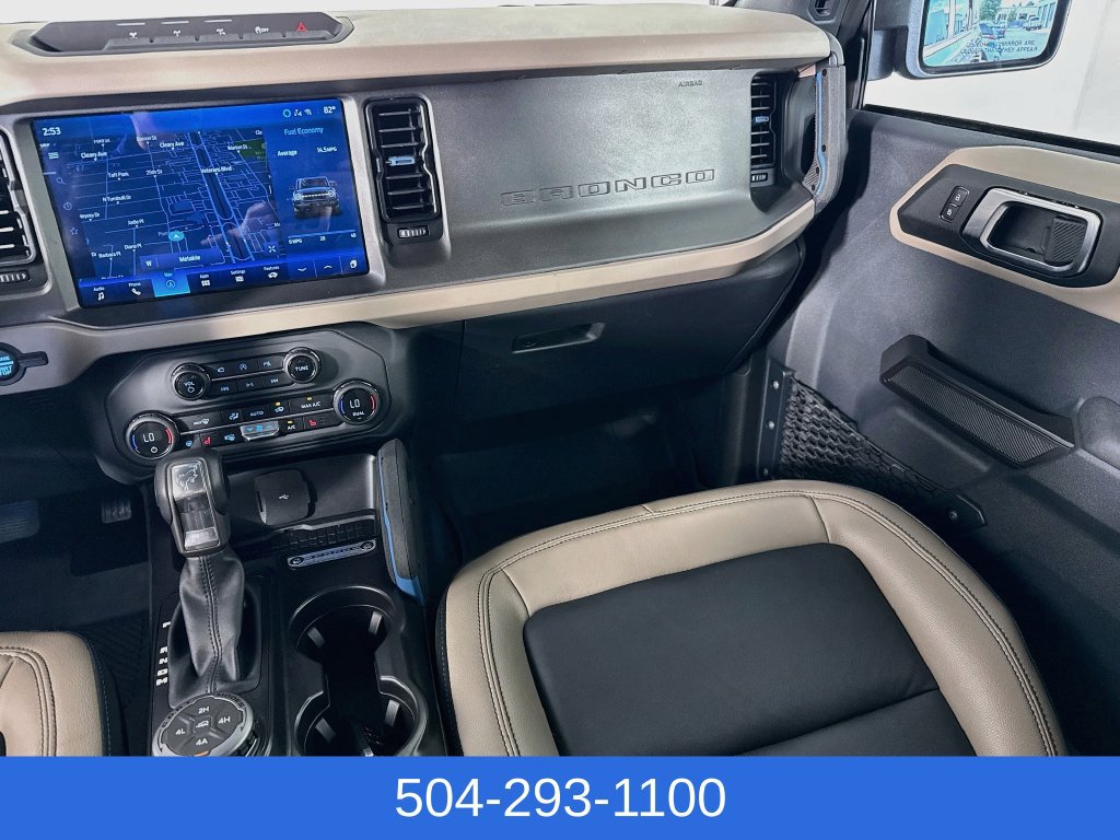 Used 2024 Ford Bronco Wildtrak AWD/4WD image 25