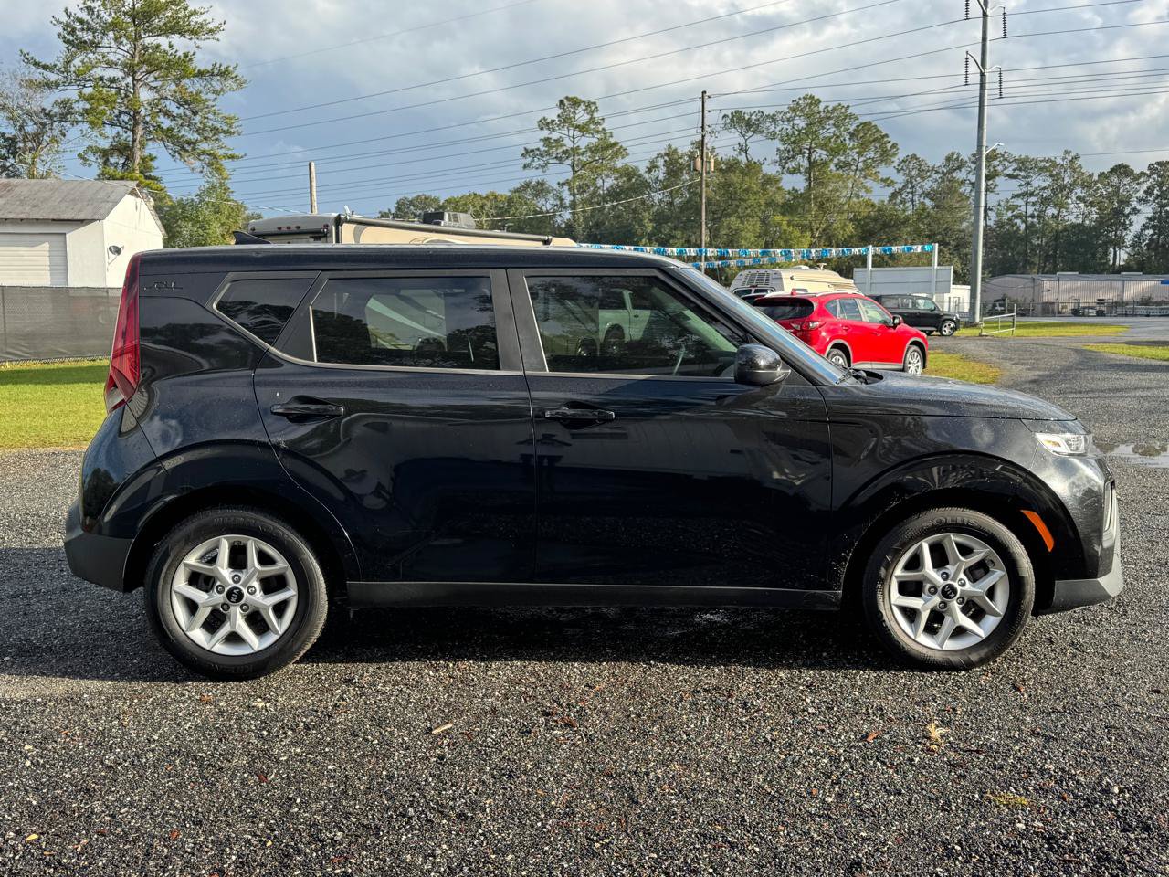 Used 2020 Kia Soul S FWD image 4