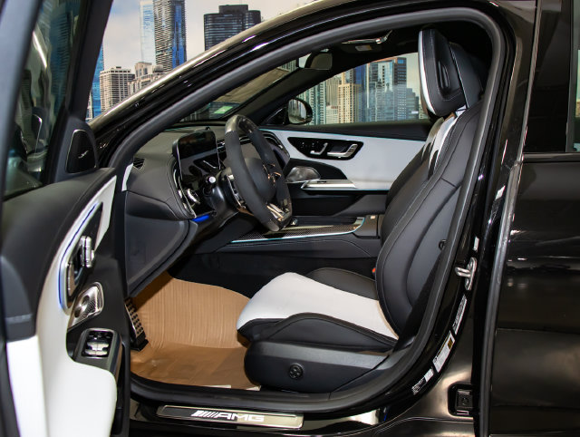 New 2027 Mercedes-Benz E 53 AMG e 4MATIC Wagon image 23