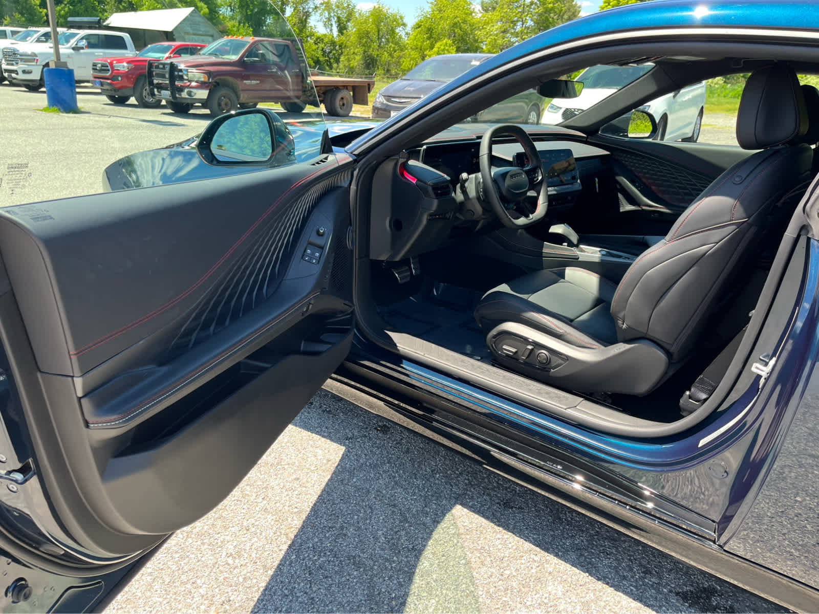 New 2026 Dodge Charger Scat Pack AWD/4WD image 9