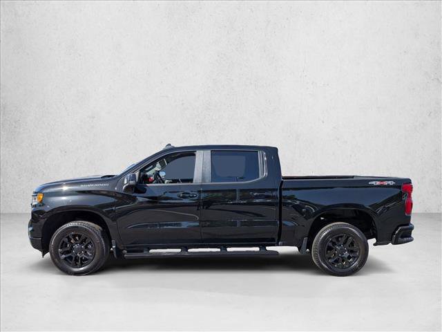 Used 2022 Chevrolet Silverado 1500 RST AWD/4WD image 9