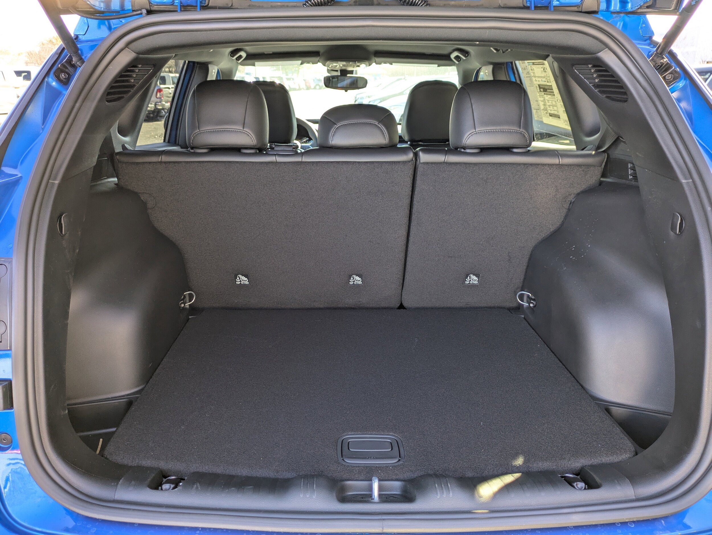 New 2026 Jeep Compass Latitude image 15